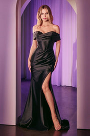 Ladivine Prom Dress KV1115-Gemini Bridal Prom Tuxedo Centre