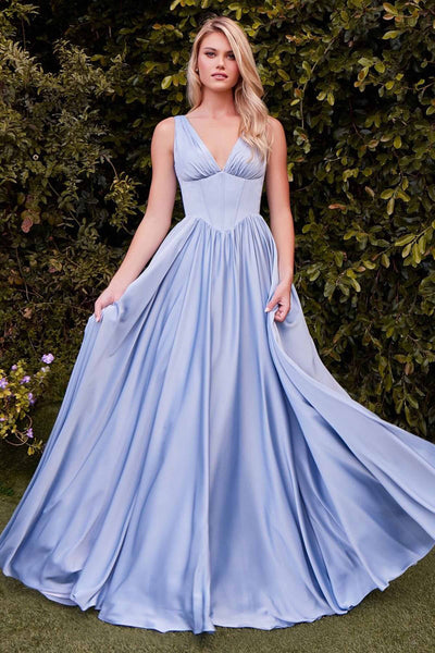 sachin and babi light blue dress Colors Dresses Edmonton Alberta Canada – Gemini Bridal