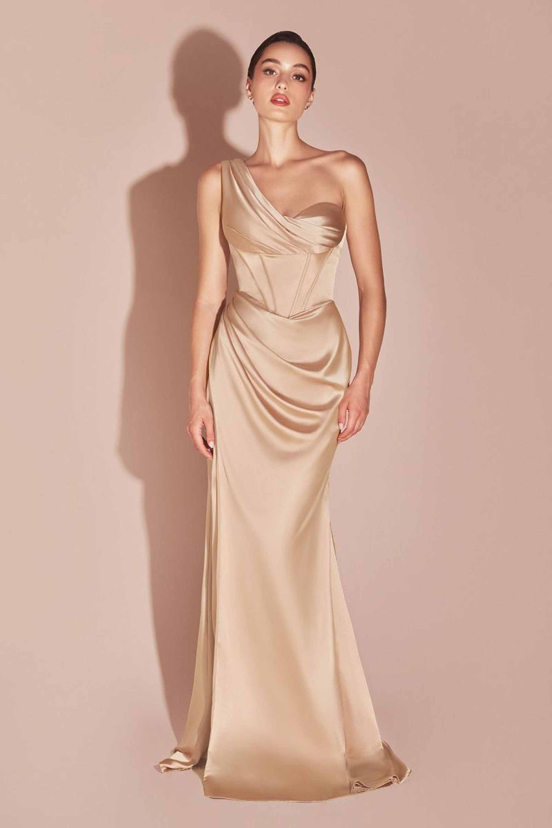 Bridesmaid Dresses Edmonton Alberta Canada  Tagged "One-shoulder" Gemini  Bridal
