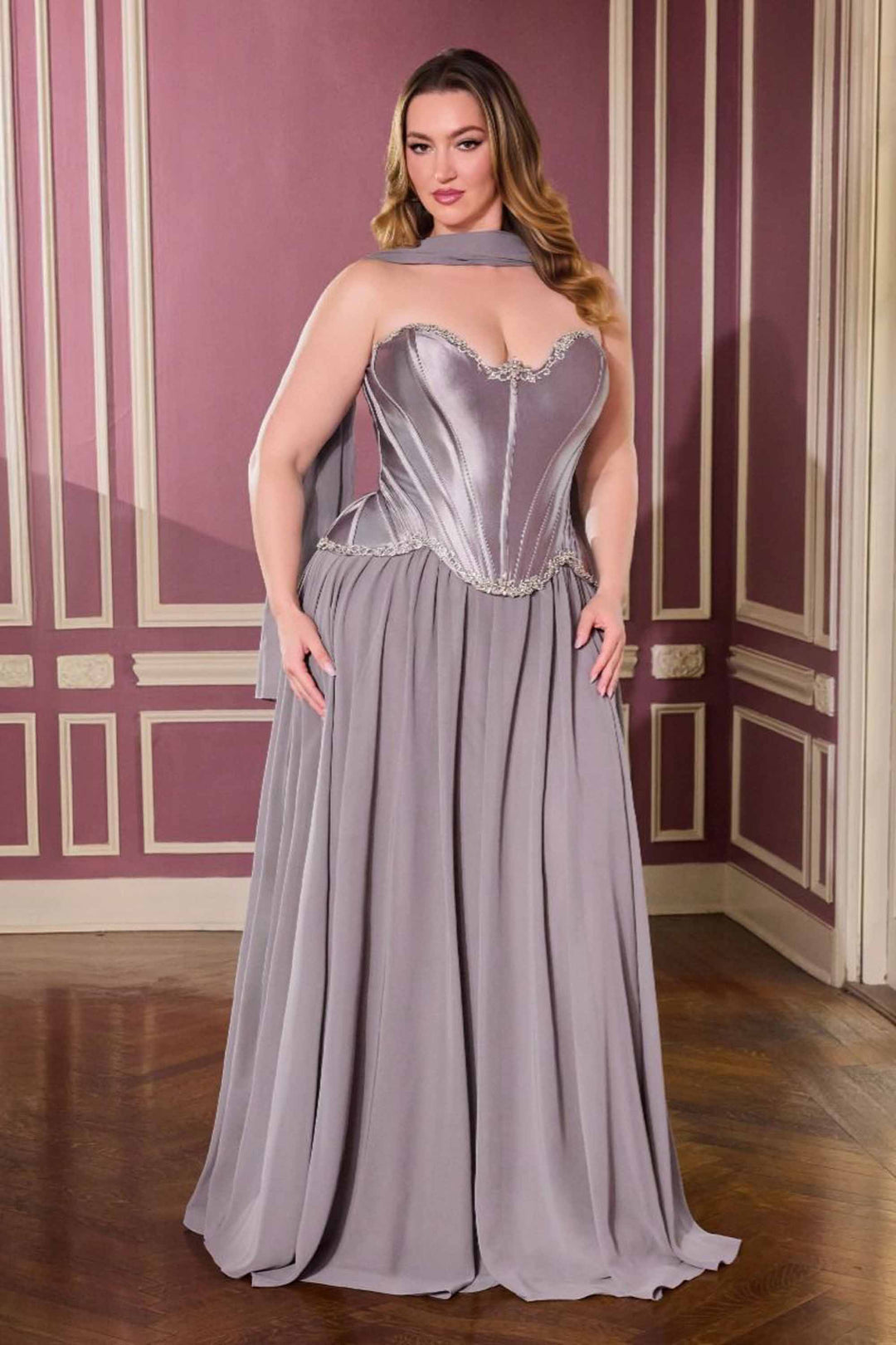 peach sherbet bridesmaid dresses Cap-Sleeves-Long-Bridesmaid-Dresses-Lace-Peach-Wedding-Party-Dresses -APD3496-3_1200x.jpg?v=1740837233 main image 1