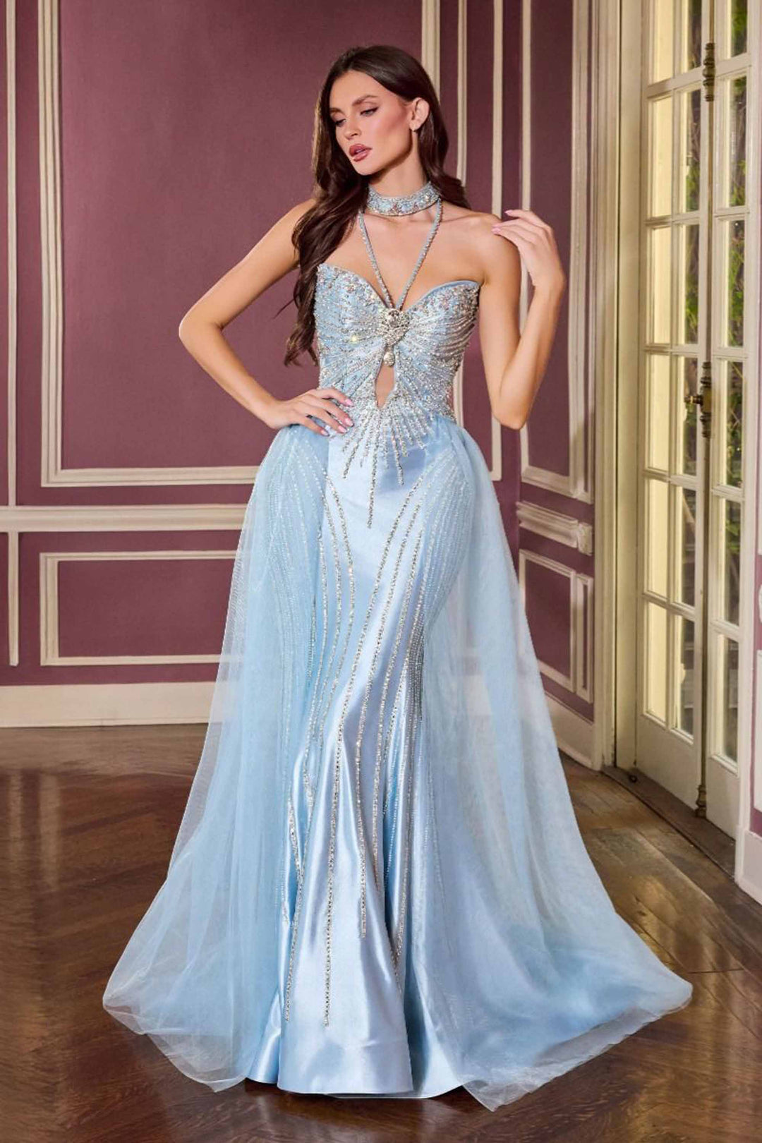Ladivine Prom Dress CM391 – Gemini Bridal