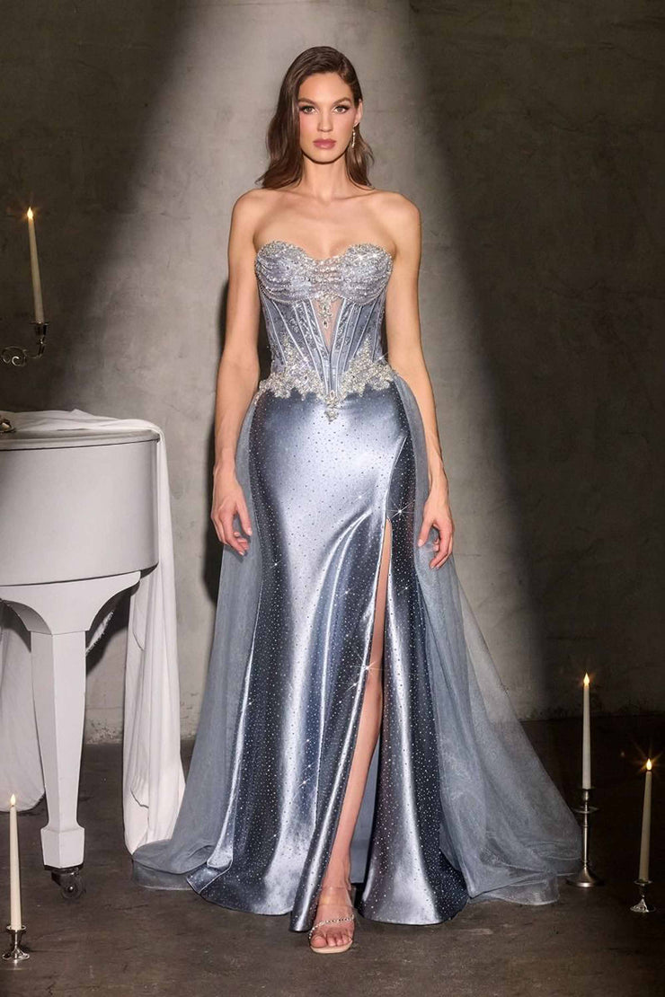 Ladivine Prom Dress CM392 – Gemini Bridal Ladivine Prom Dress CM392 – Gemini Bridal
