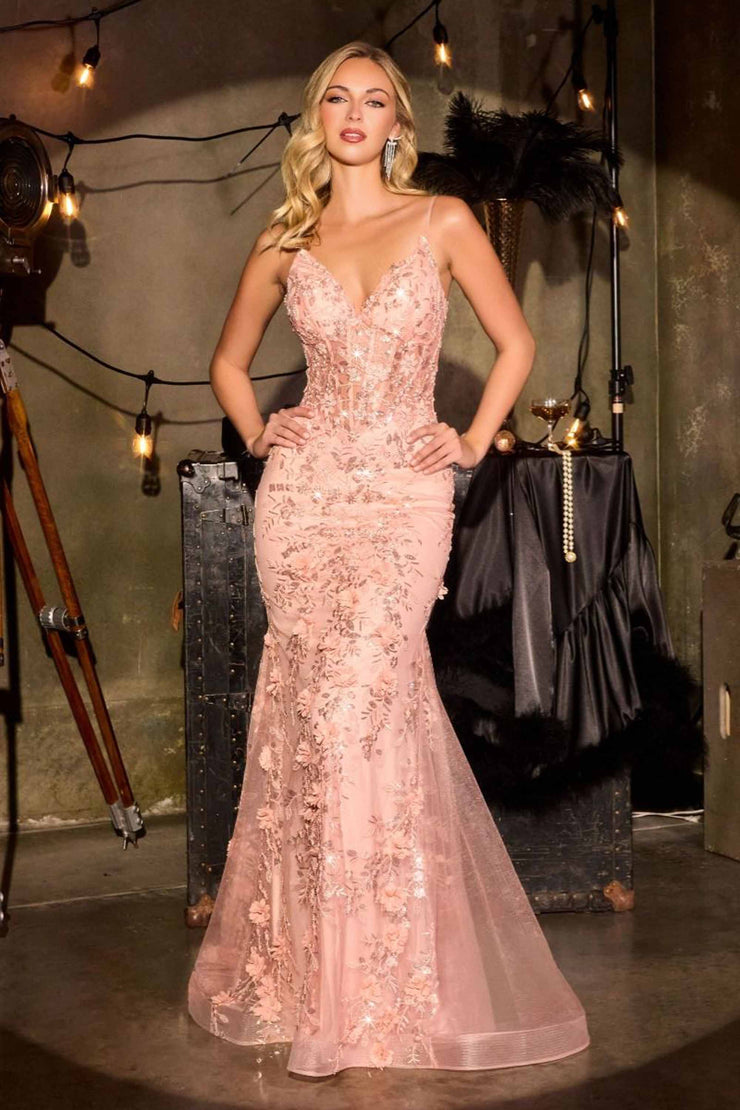 Ladivine Prom Dress CT264 – Gemini Bridal
