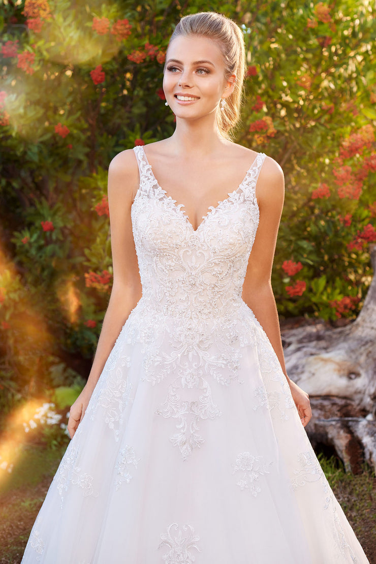 Martin Thornburg Wedding Dress 220263-Gemini Bridal Prom Tuxedo Centre