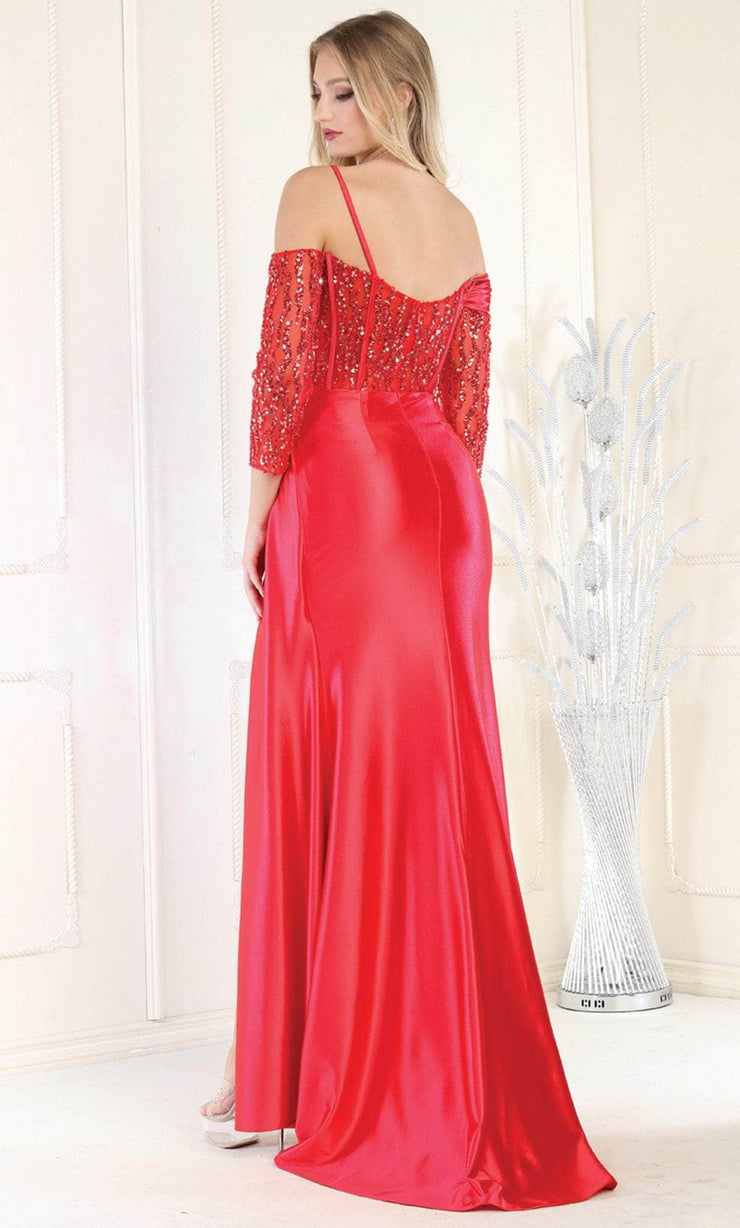 Prom and Evening Dress 29R8016-Gemini Bridal Prom Tuxedo Centre