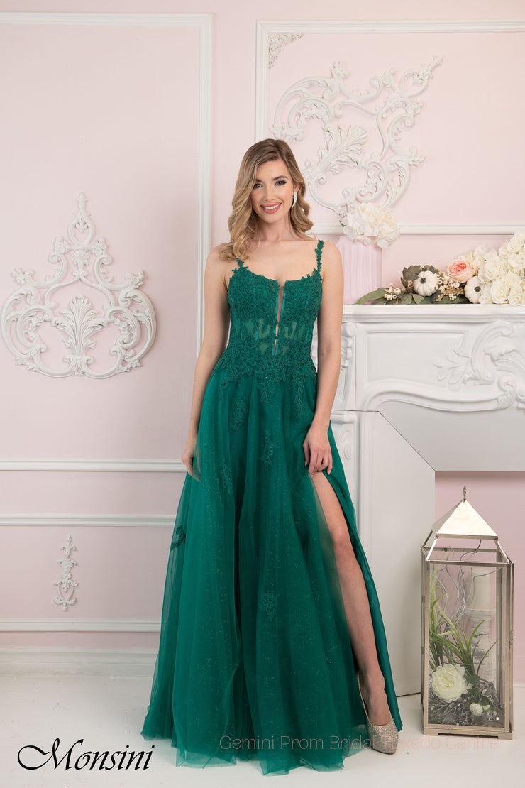 Monsini Prom 31948-Gemini Bridal Prom Tuxedo Centre
