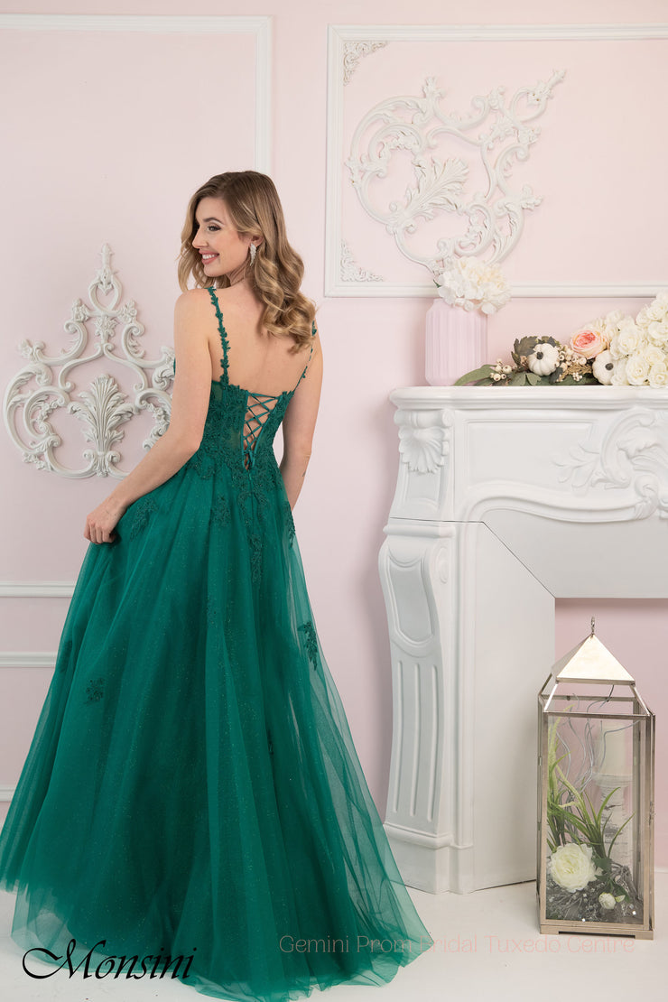 Monsini Prom 31948-Gemini Bridal Prom Tuxedo Centre