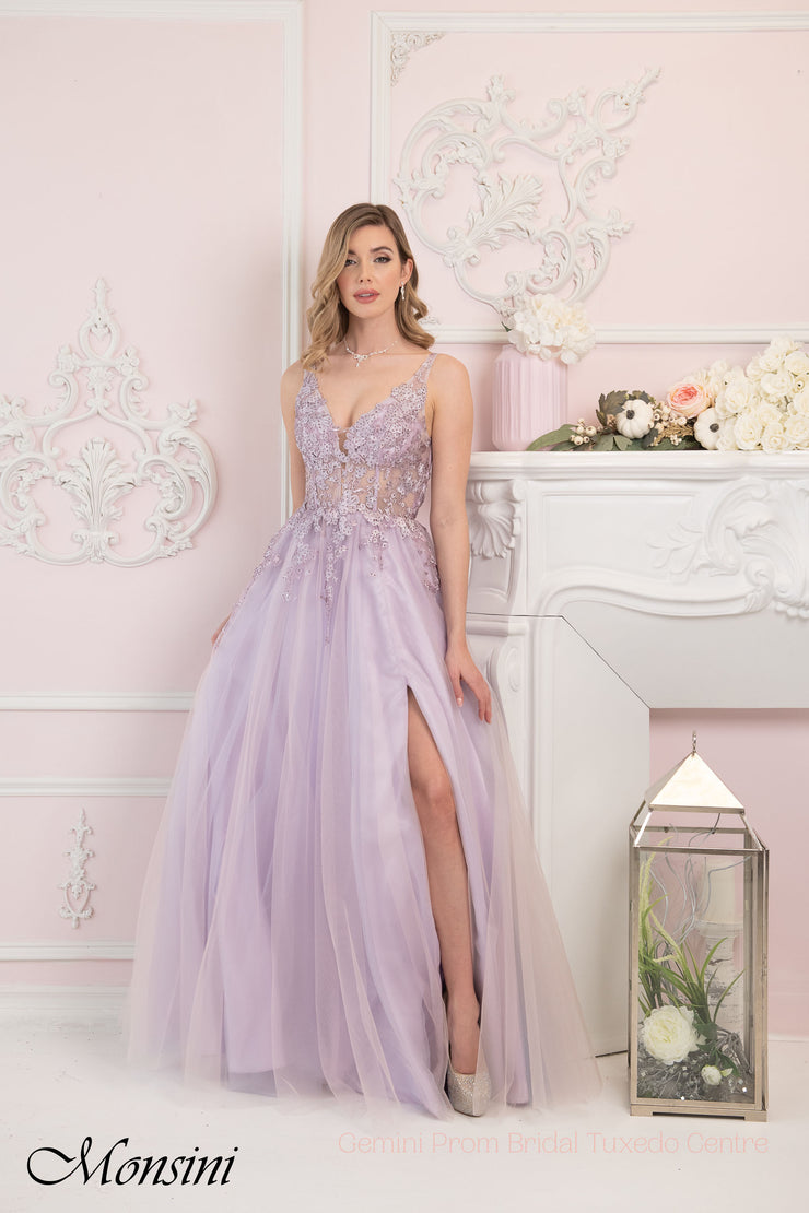 Monsini Prom 31958-Gemini Bridal Prom Tuxedo Centre
