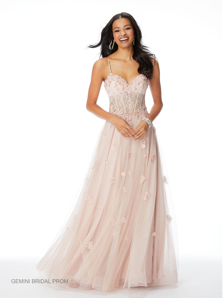 Morilee 46006-Gemini Bridal Prom Tuxedo Centre