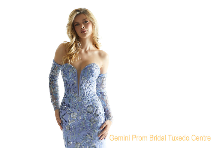 Morilee 49002-Gemini Bridal Prom Tuxedo Centre