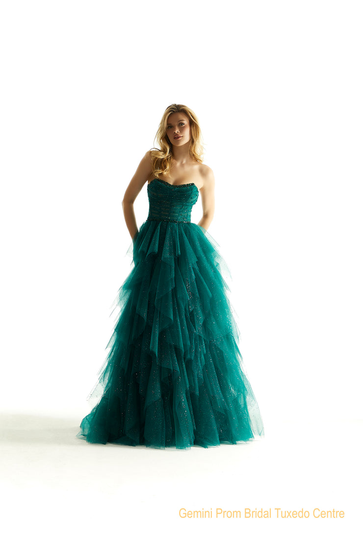 Morilee Prom Grad Evening Dress 49015  Gemini Bridal
