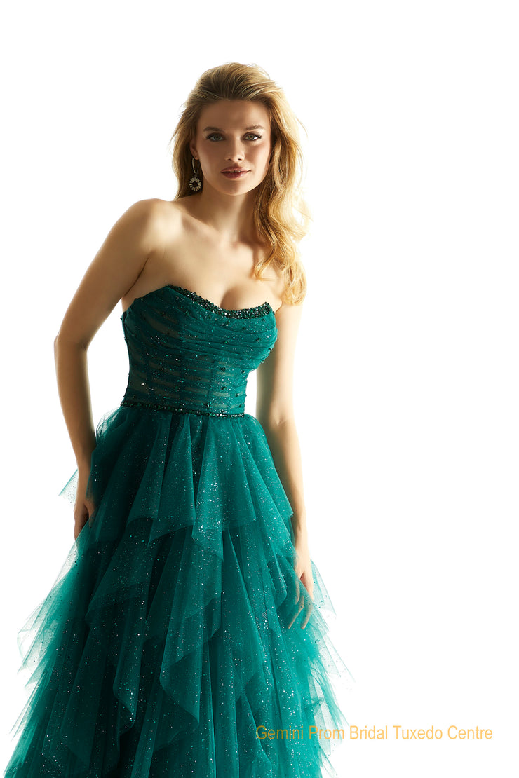 Morilee Prom Grad Evening Dress 49015  Gemini Bridal