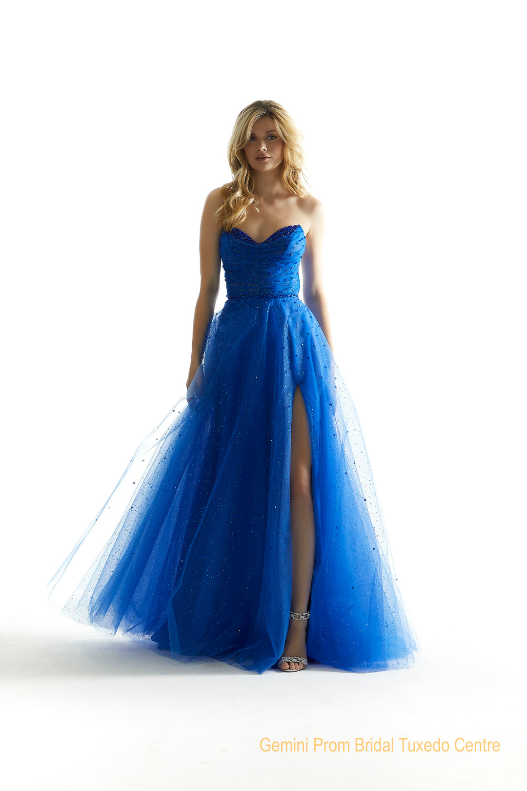 Morilee Prom Grad Evening Dress 49028 – Gemini Bridal