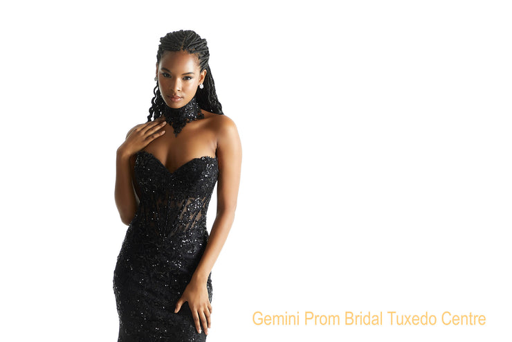 Morilee 49047-Gemini Bridal Prom Tuxedo Centre