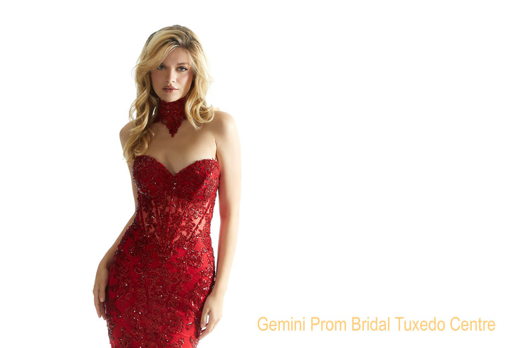 Morilee 49047-Gemini Bridal Prom Tuxedo Centre