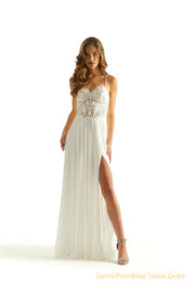 Morilee 49056-Gemini Bridal Prom Tuxedo Centre