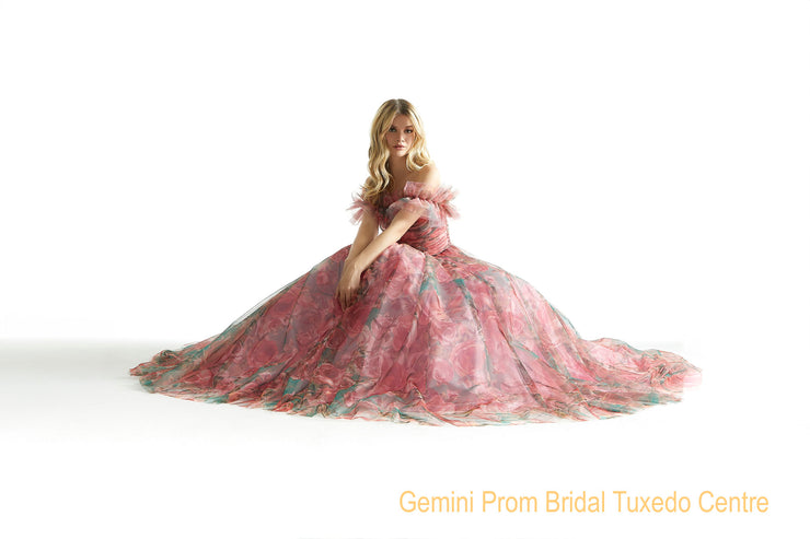 Morilee 49057-Gemini Bridal Prom Tuxedo Centre