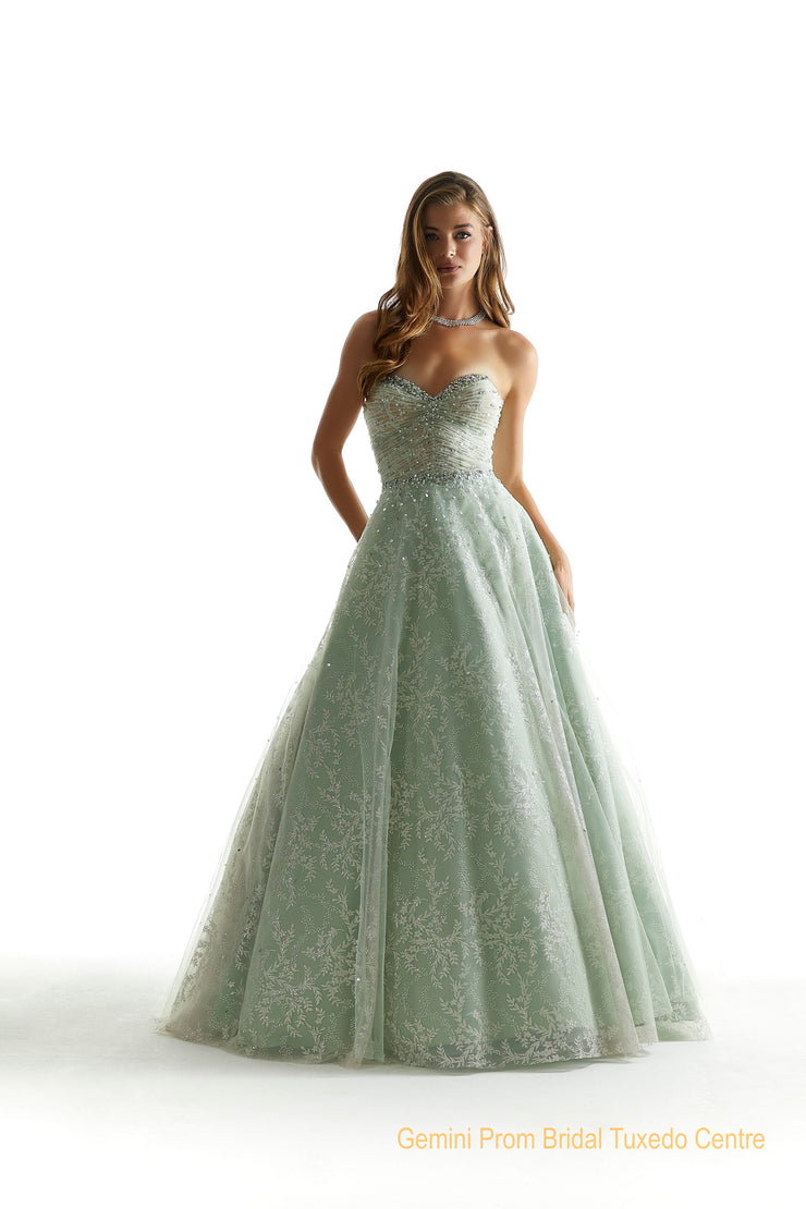 Morilee Prom Grad Evening Dress 49066 – Gemini Bridal