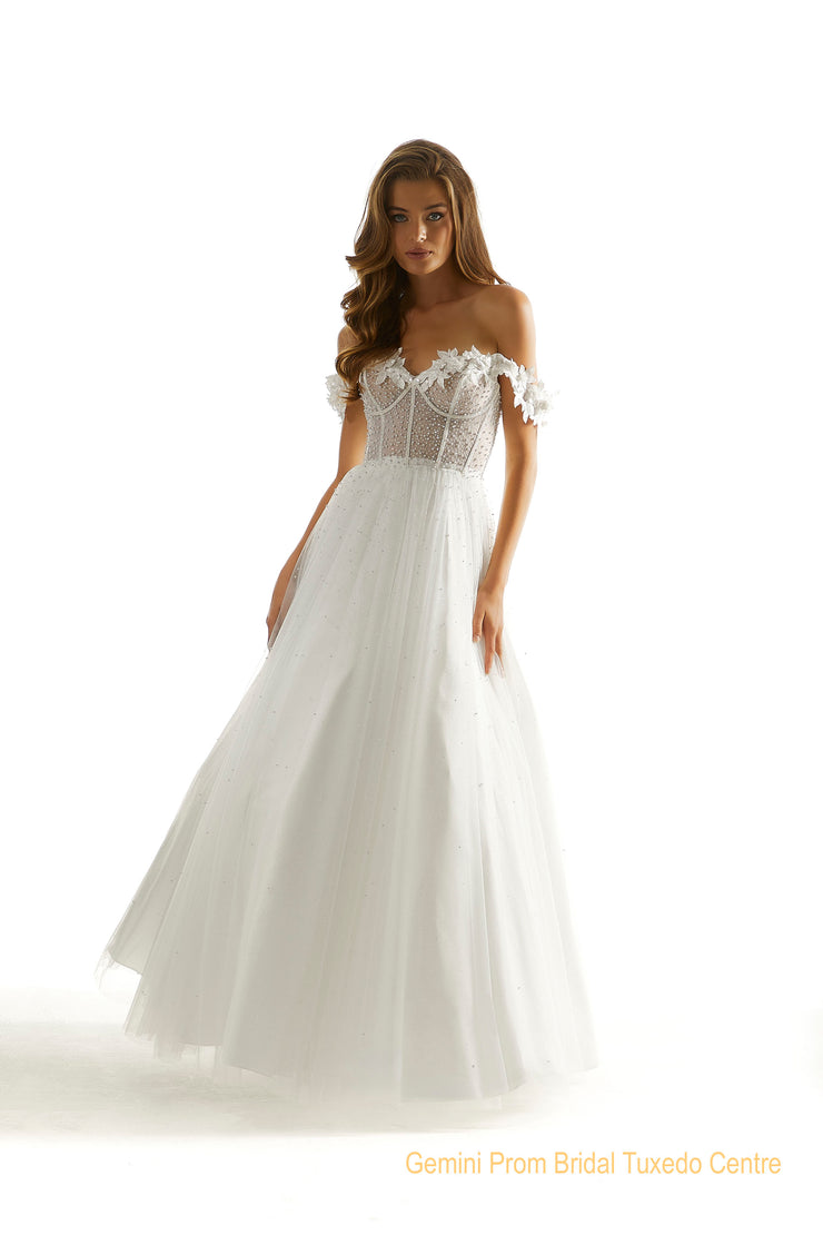 Morilee 49075-Gemini Bridal Prom Tuxedo Centre