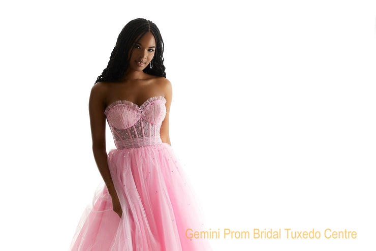 Morilee 49077-Gemini Bridal Prom Tuxedo Centre