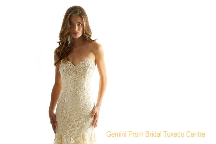 Morilee 49079-Gemini Bridal Prom Tuxedo Centre