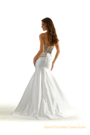 Morilee 49090-Gemini Bridal Prom Tuxedo Centre
