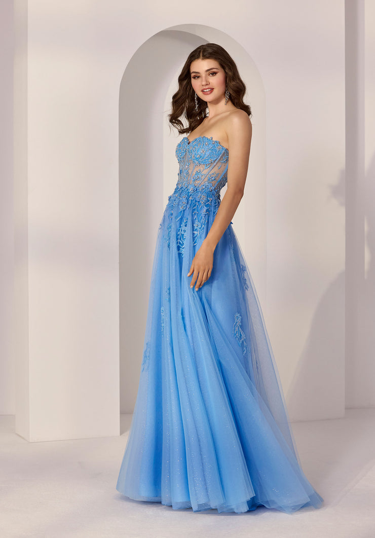 Morilee Prom Dress 49222 – Gemini Bridal