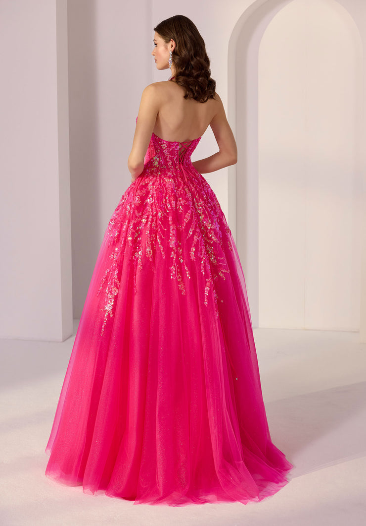 Morilee Prom Dress 49223-Gemini Bridal Prom Tuxedo Centre