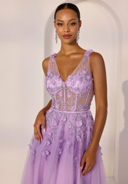 Morilee Prom Dress 49224-Gemini Bridal Prom Tuxedo Centre