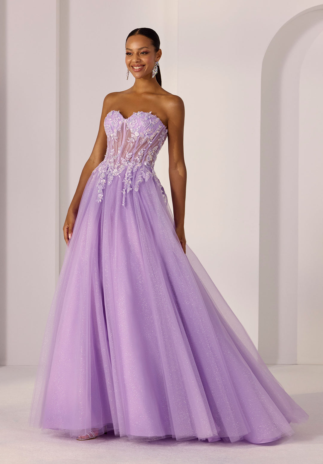 Morilee Prom Dress 49225 – Gemini Bridal