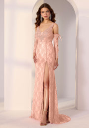 Morilee Prom Dress 49241-Gemini Bridal Prom Tuxedo Centre