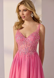 Morilee Prom Dress 49250-Gemini Bridal Prom Tuxedo Centre