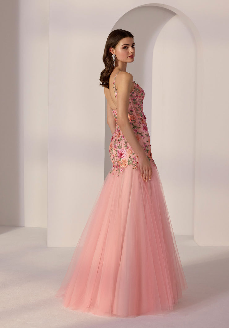 Morilee Prom Dress 49288-Gemini Bridal Prom Tuxedo Centre