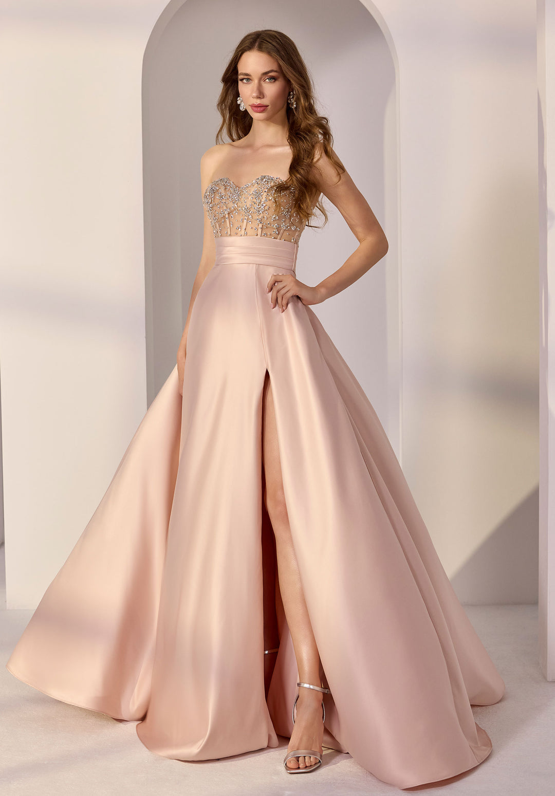 Morilee Prom Dress 49302 – Gemini Bridal