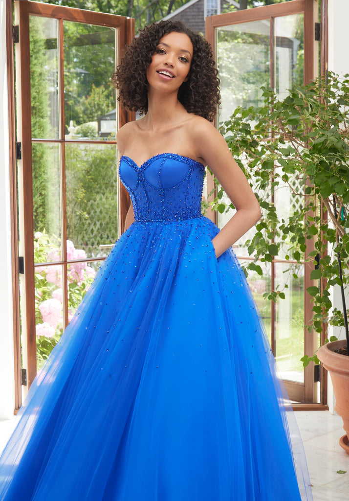 ★新品★LE’RURE Gradation baloon hem dress product_img_49100_gallery_img_