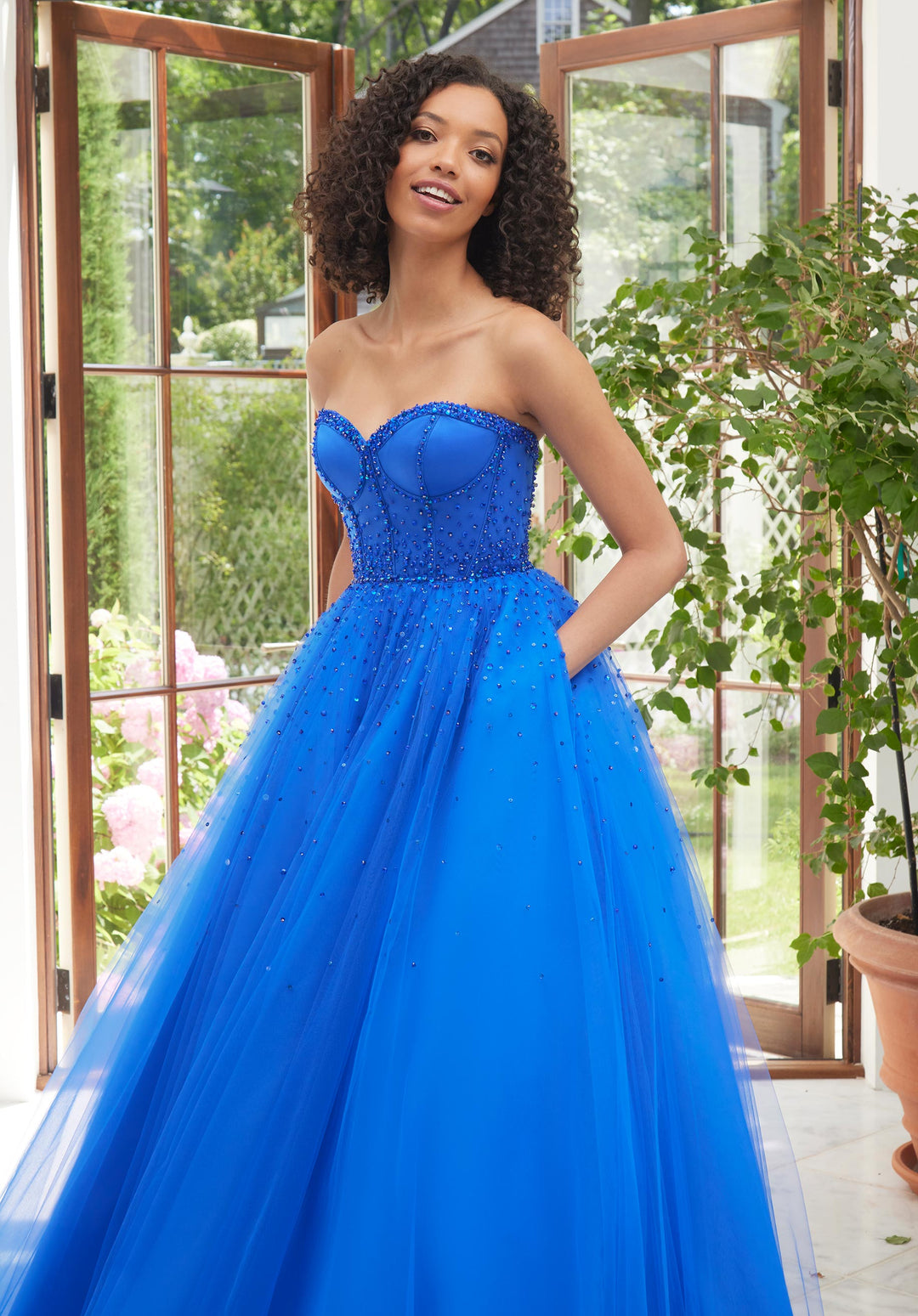 Morilee Prom Dress 49100 – Gemini Bridal