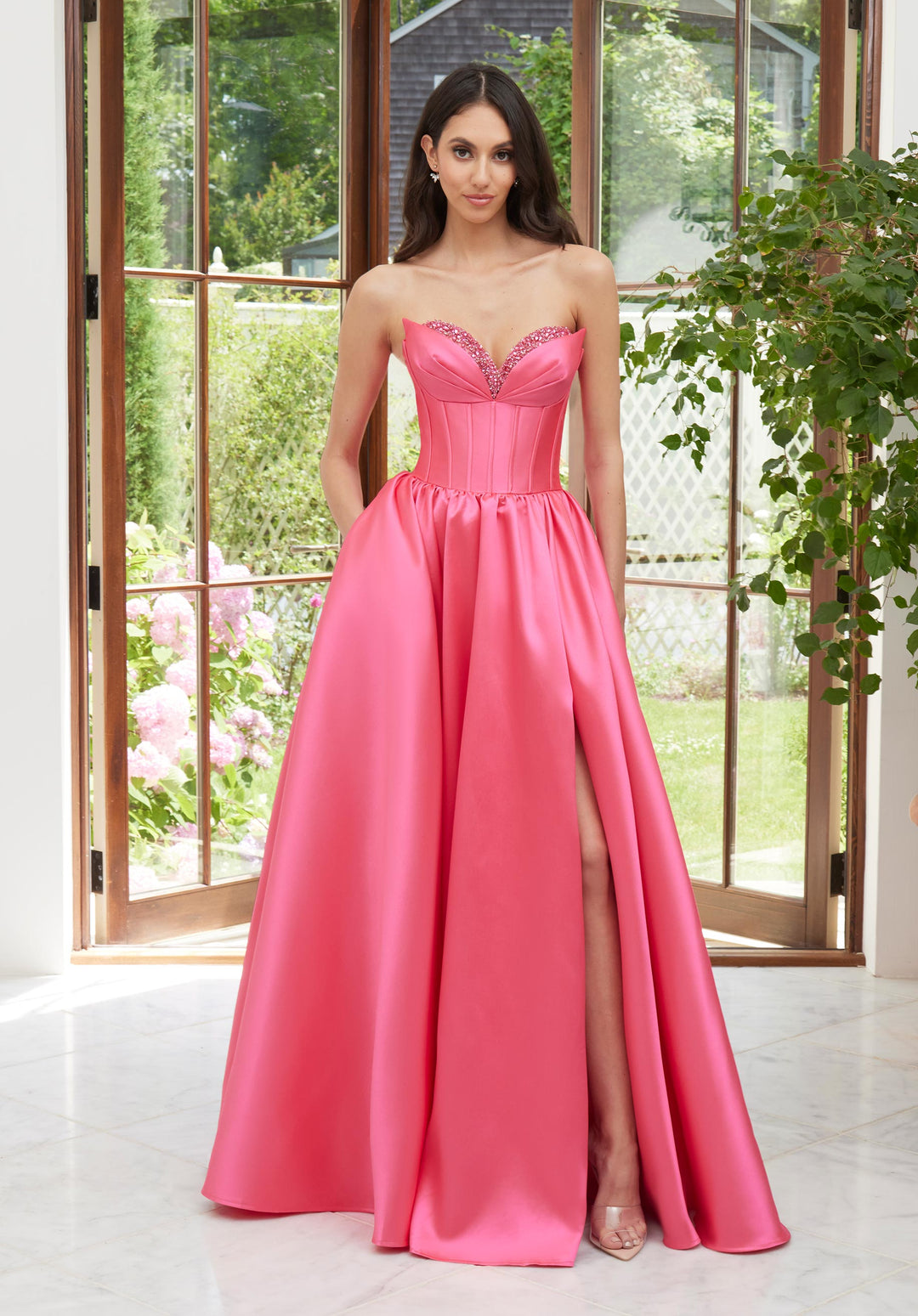 Morilee Prom Dress 49107 – Gemini Bridal