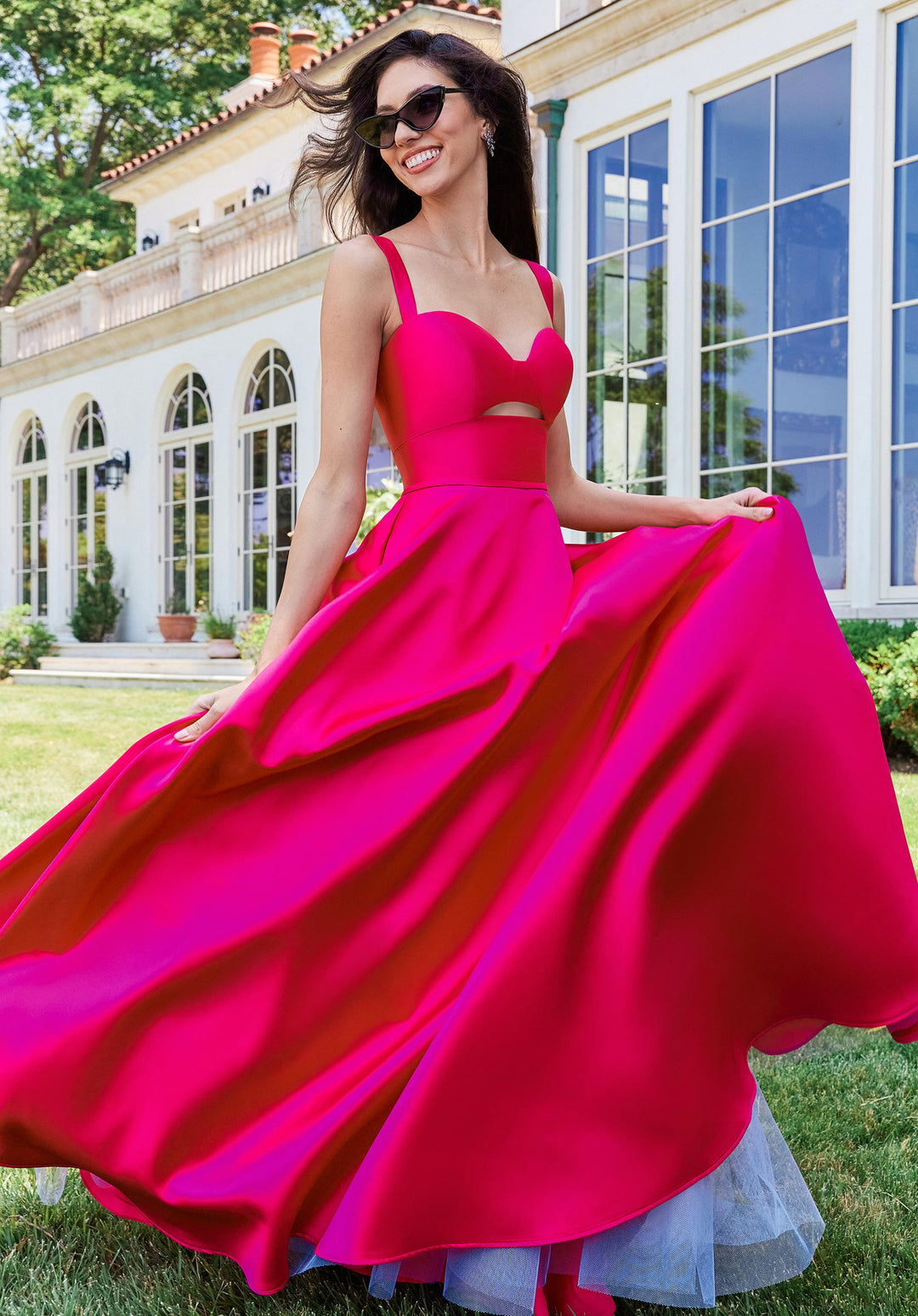 Morilee Prom Dress 49111 – Gemini Bridal