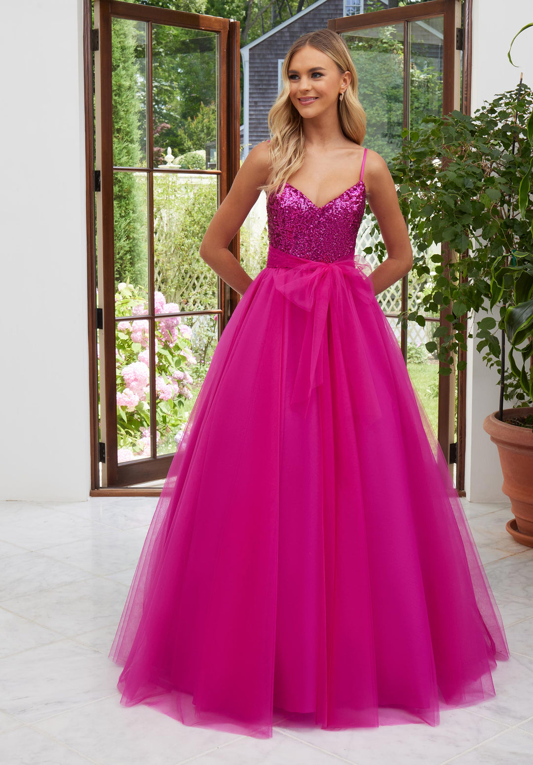 Morilee Prom Dress 49115 – Gemini Bridal
