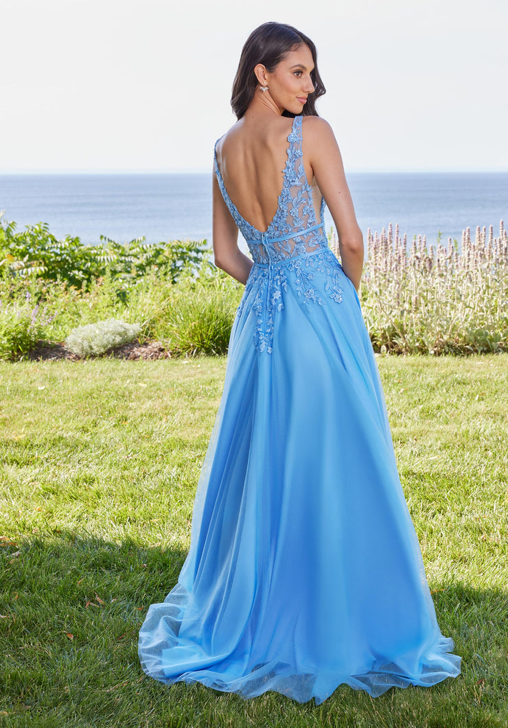 morilee yellow prom dress 95071 Morilee Prom