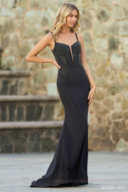 Sherri Hill Prom Grad Evening Dress 55519C-Gemini Bridal Prom Tuxedo Centre