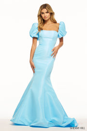 Sherri Hill Prom Grad Evening Dress 55995A 000-6-Gemini Bridal Prom Tuxedo Centre
