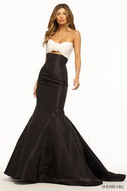 Sherri Hill Prom Grad Evening Dress 56058-Gemini Bridal Prom Tuxedo Centre