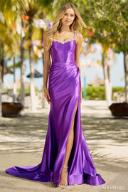 Sherri Hill Prom Grad Evening Dress 56059A 000-10-Gemini Bridal Prom Tuxedo Centre