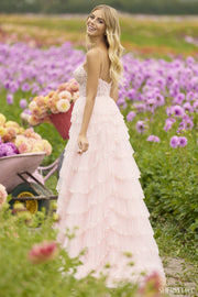 Sherri Hill Prom Grad Evening Dress 56193-Gemini Bridal Prom Tuxedo Centre