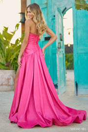 Sherri Hill Prom Grad Evening Dress 56197-Gemini Bridal Prom Tuxedo Centre