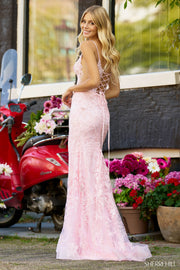 Sherri Hill Prom Grad Evening Dress 56251A 000-8-Gemini Bridal Prom Tuxedo Centre