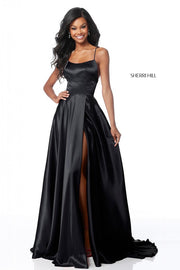 Sherri Hill Prom Grad Evening Dress 51631B-Gemini Bridal Prom Tuxedo Centre