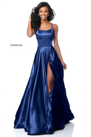 Sherri Hill Prom Grad Evening Dress 51631B-Gemini Bridal Prom Tuxedo Centre