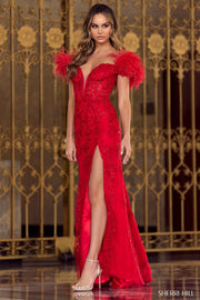 Sherri Hill Prom Grad Evening Dress 55181A, 000-10-Gemini Bridal Prom Tuxedo Centre